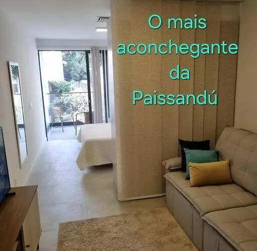 O Mais Aconchegante Da Paissandu Rio de Janeiro
