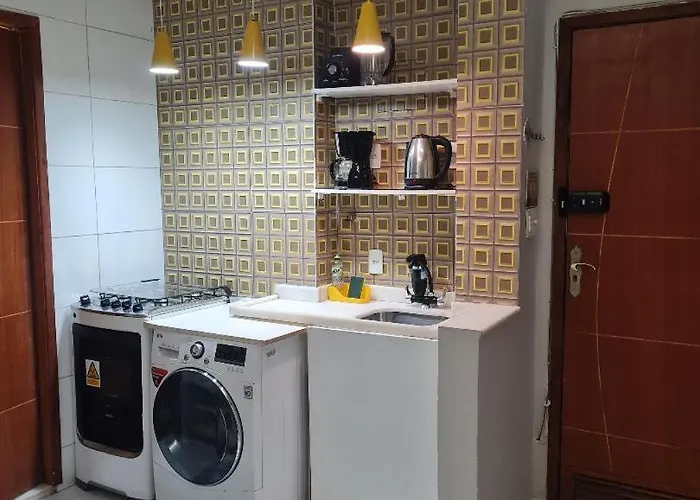 Estudio 3 Min Praia De Copacabana Rio de Janeiro